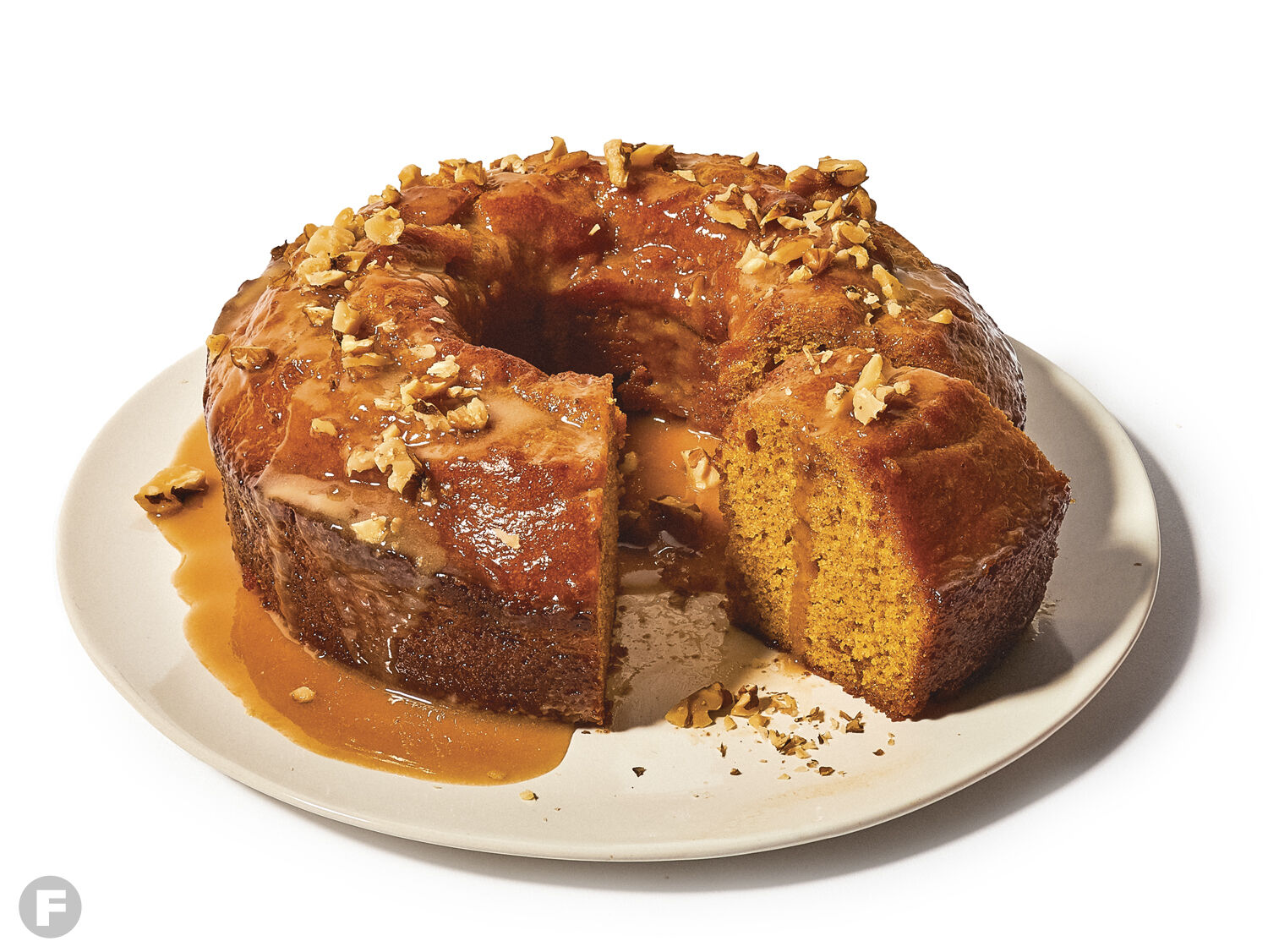 Grapefruit-Olive Oil Cake